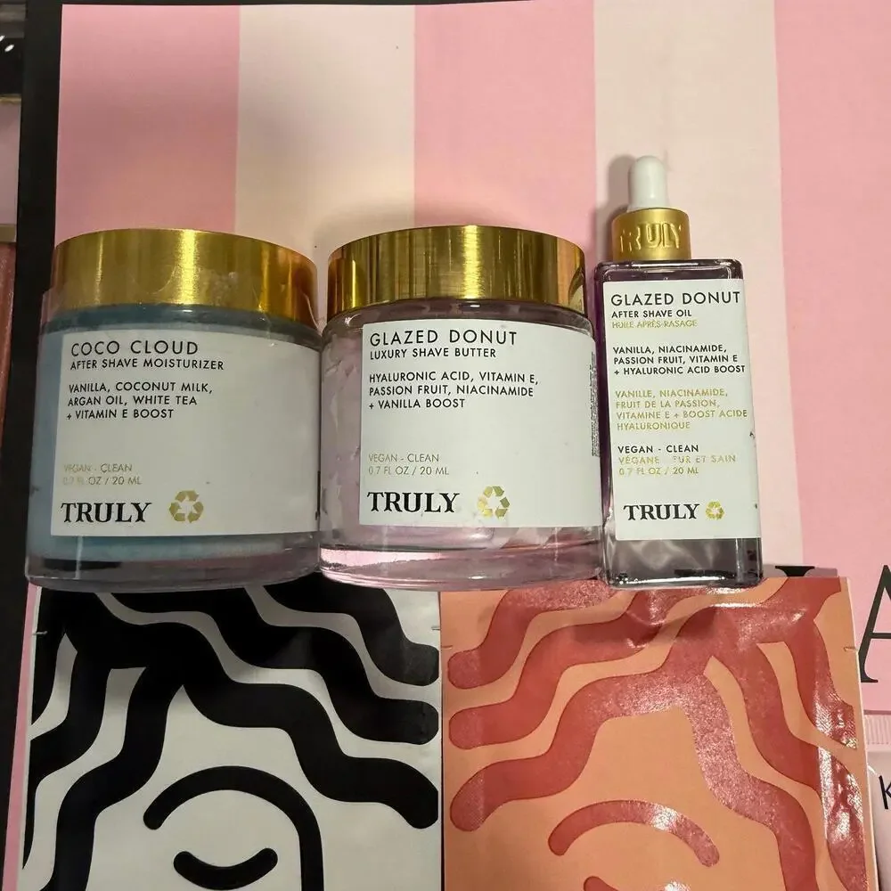 Truly Shave Kit